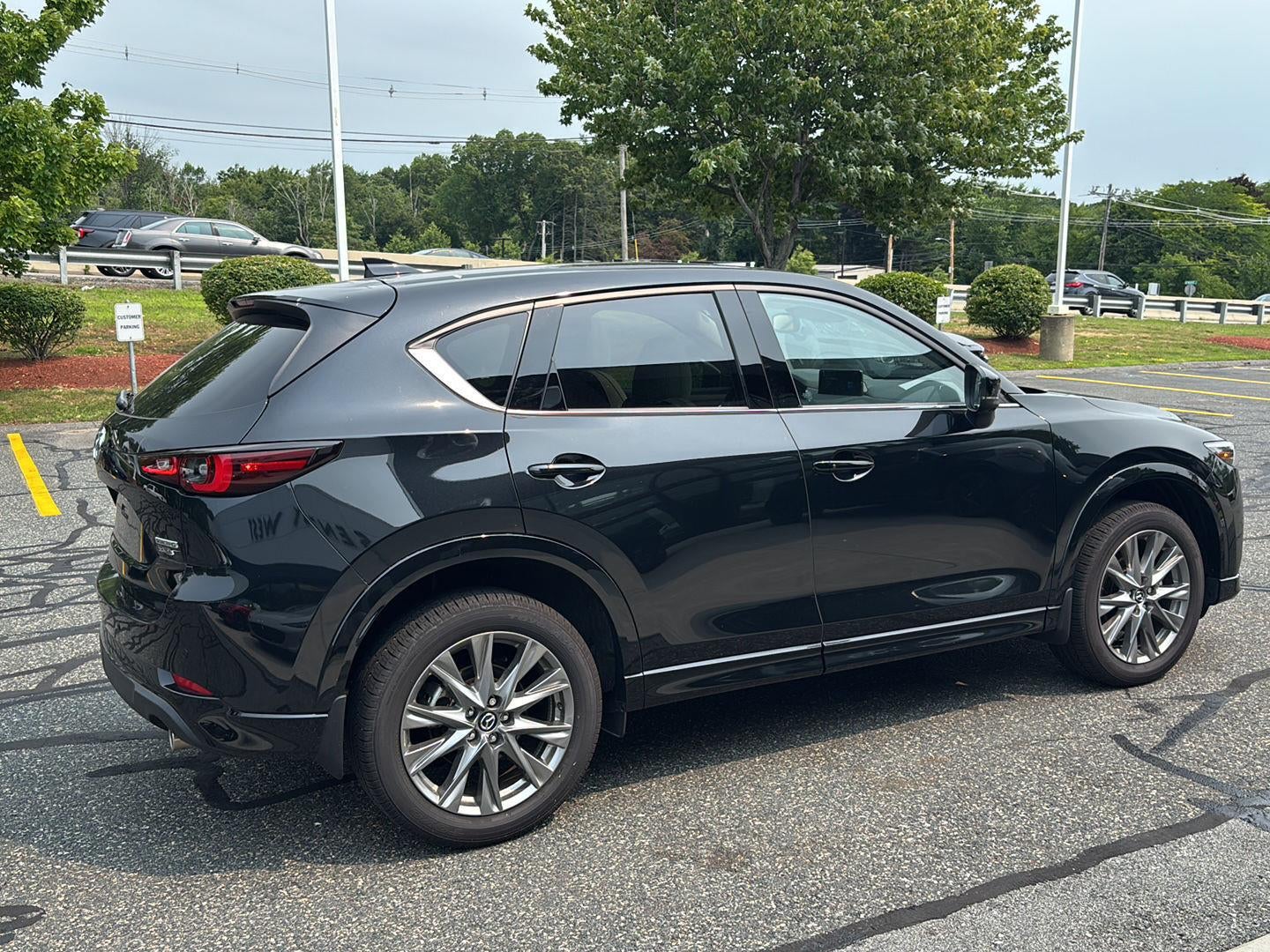 2025 Mazda Mazda CX-5 2.5 S Premium Plus Package