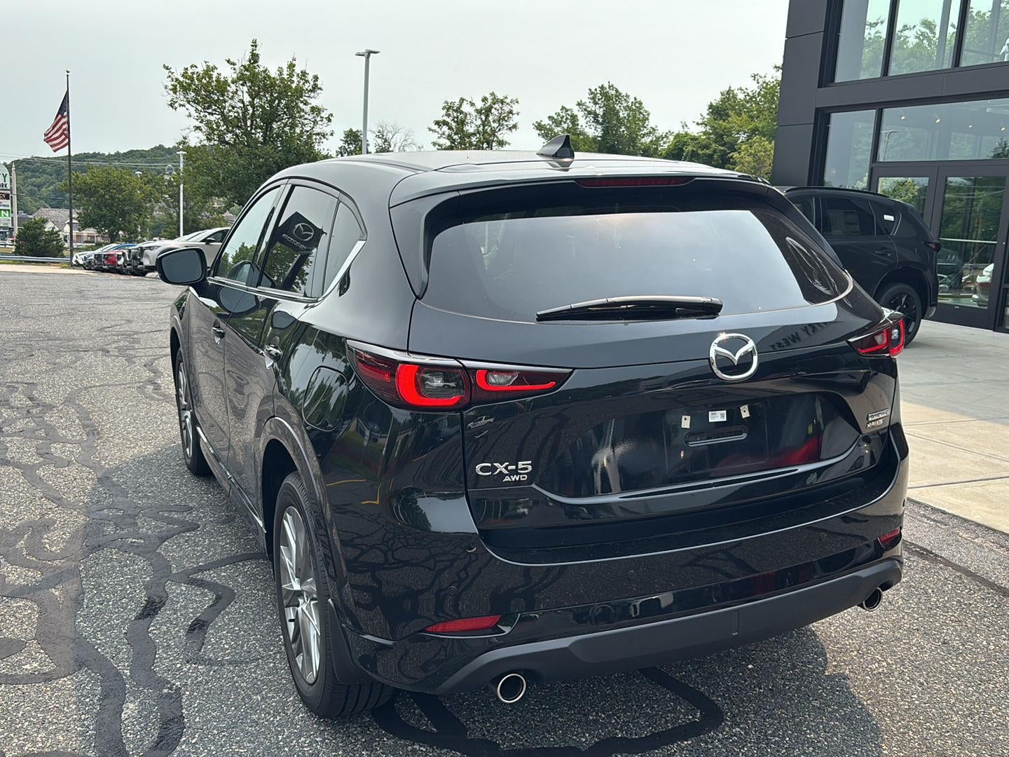 2025 Mazda Mazda CX-5 2.5 S Premium Plus Package
