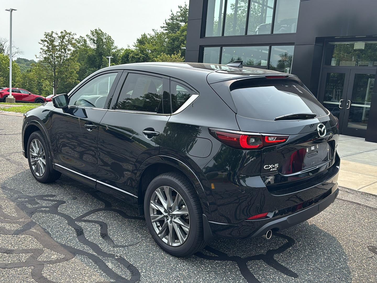 2025 Mazda Mazda CX-5 2.5 S Premium Plus Package
