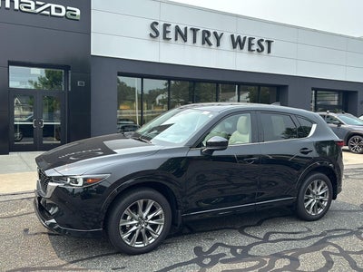 2025 Mazda Mazda CX-5 2.5 S Premium Plus Package