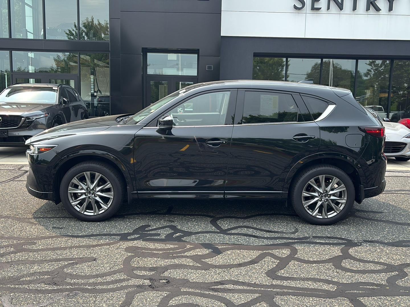 2025 Mazda Mazda CX-5 2.5 S Premium Plus Package