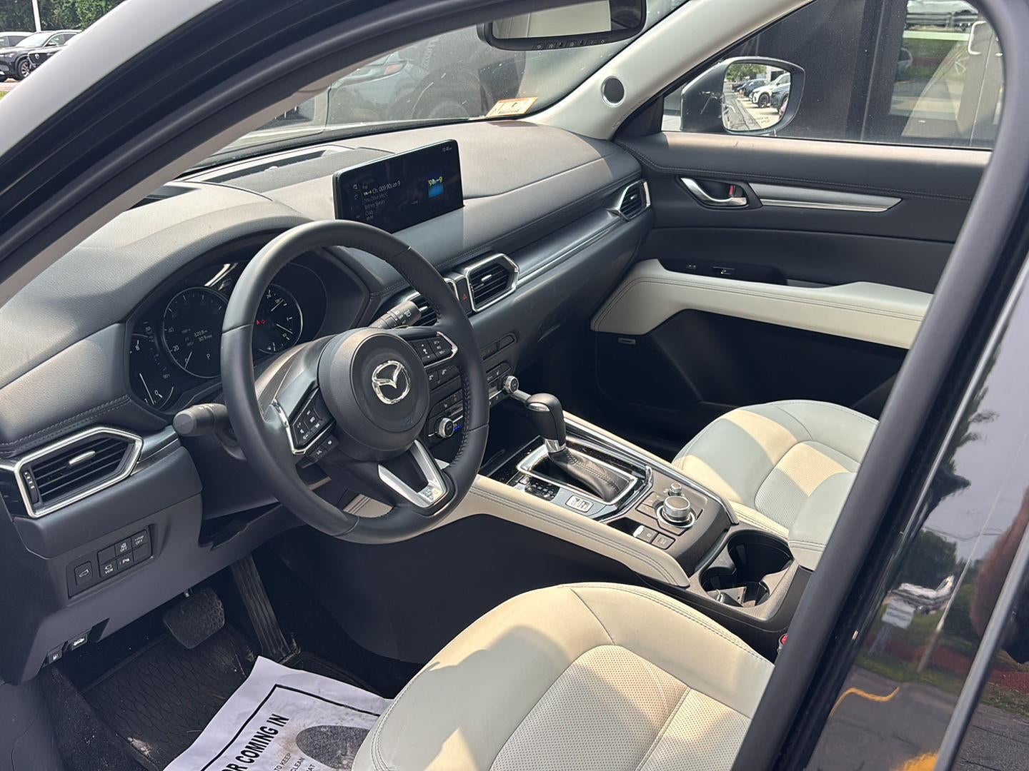 2025 Mazda Mazda CX-5 2.5 S Premium Plus Package
