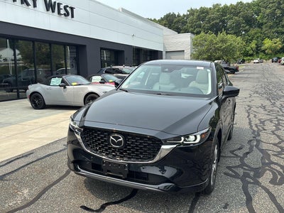 2025 Mazda Mazda CX-5 2.5 S Premium Plus Package