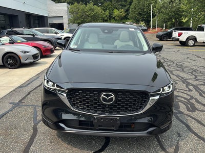 2025 Mazda Mazda CX-5 2.5 S Premium Plus Package