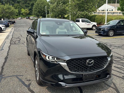 2025 Mazda Mazda CX-5 2.5 S Premium Plus Package