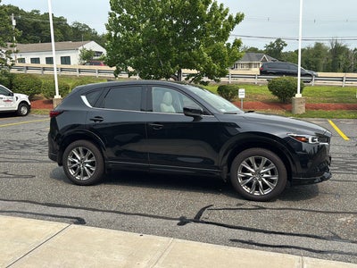 2025 Mazda Mazda CX-5 2.5 S Premium Plus Package