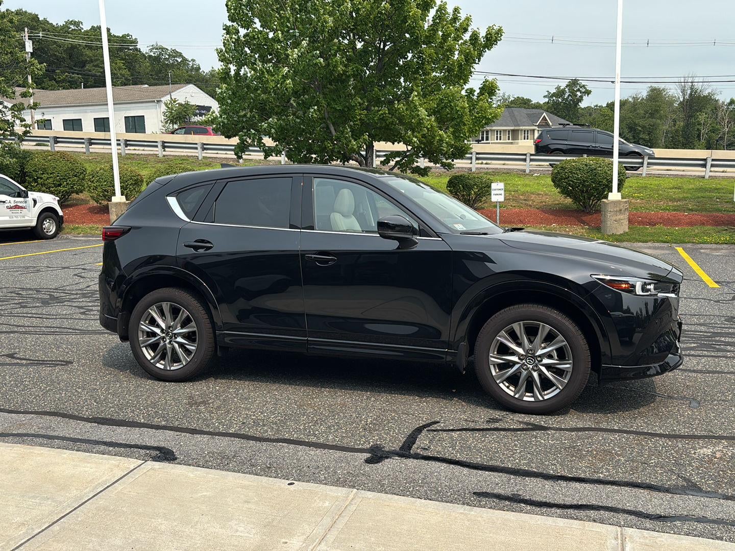 2025 Mazda Mazda CX-5 2.5 S Premium Plus Package