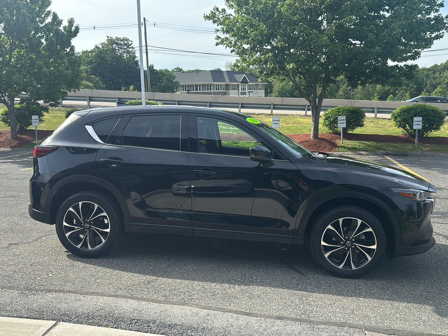 2023 Mazda Mazda CX-5 2.5 S Premium Plus Package