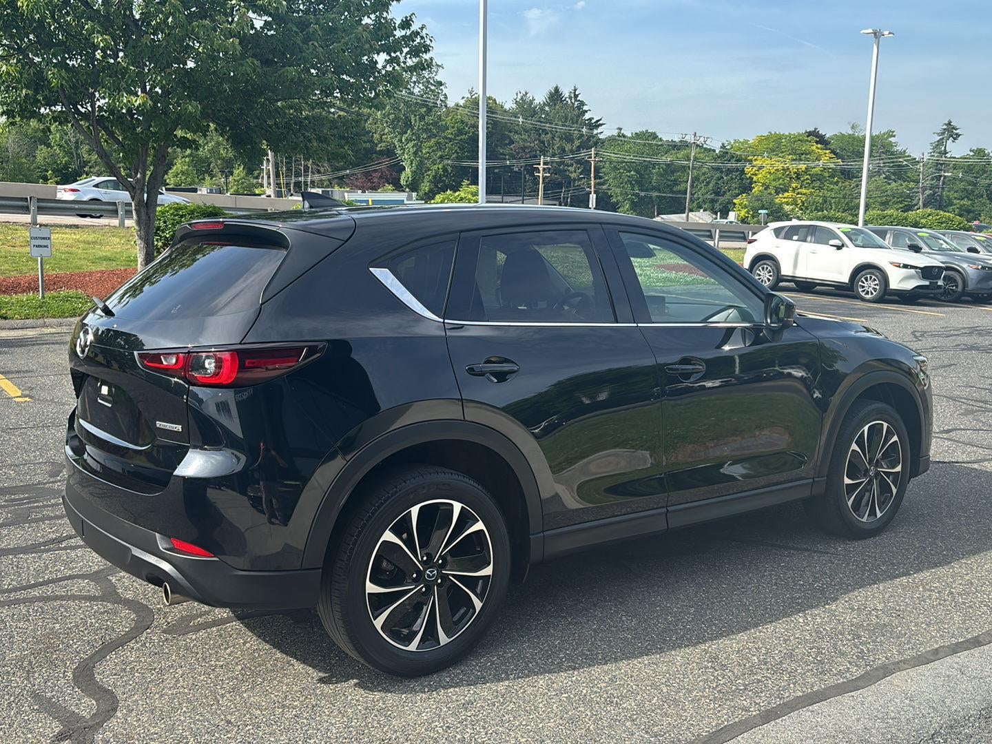 2023 Mazda Mazda CX-5 2.5 S Premium Plus Package