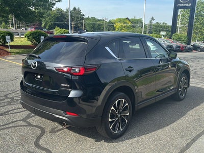 2023 Mazda Mazda CX-5 2.5 S Premium Plus Package