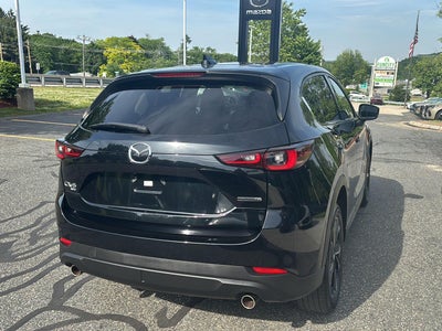 2023 Mazda Mazda CX-5 2.5 S Premium Plus Package