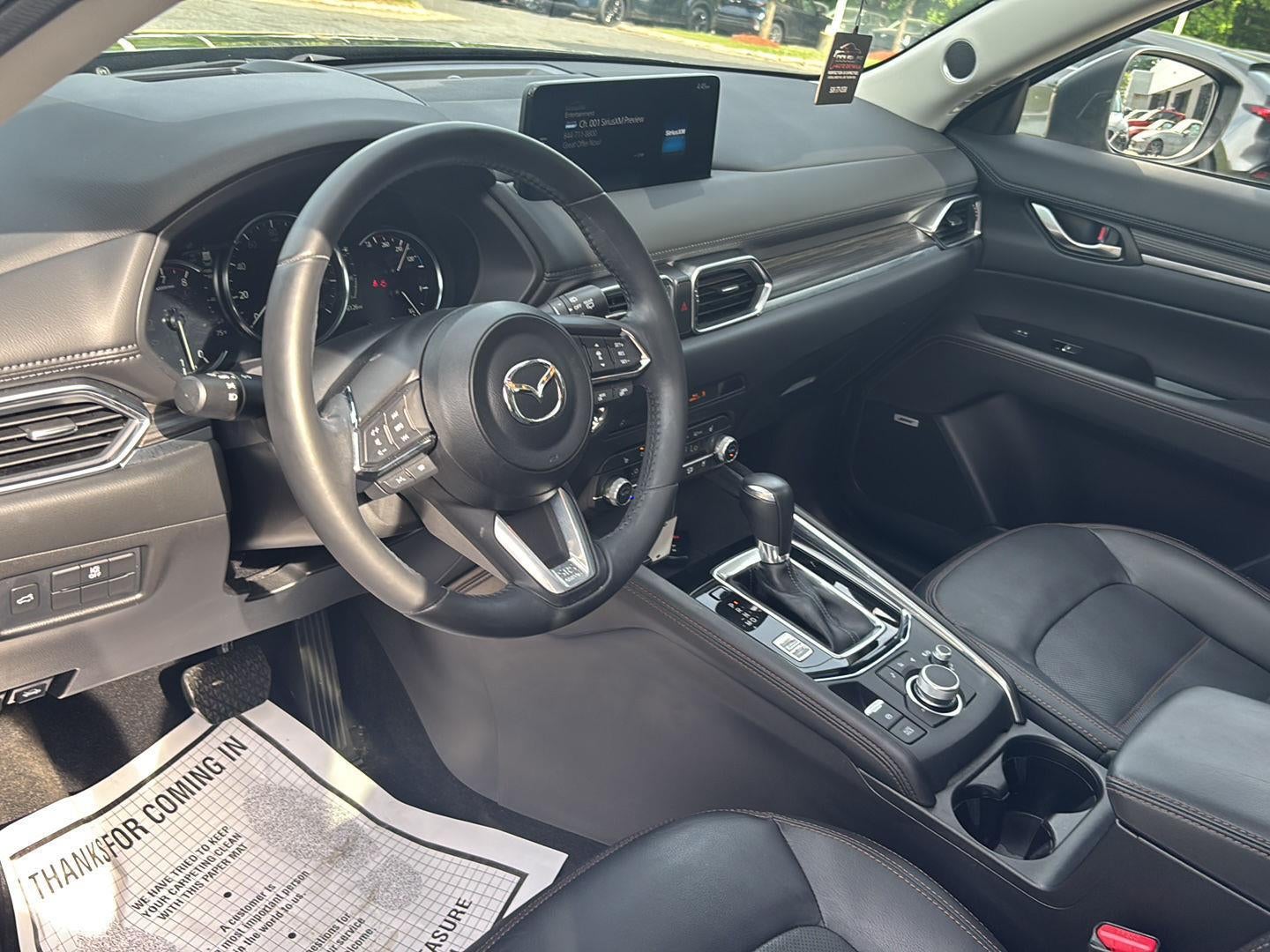 2023 Mazda Mazda CX-5 2.5 S Premium Plus Package