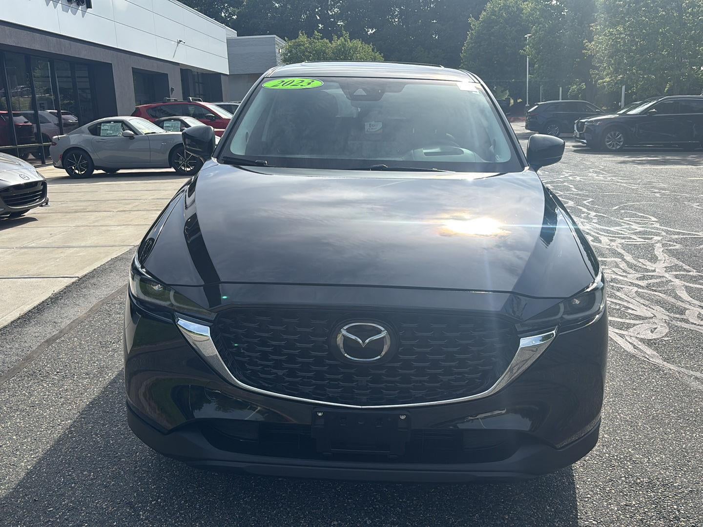 2023 Mazda Mazda CX-5 2.5 S Premium Plus Package
