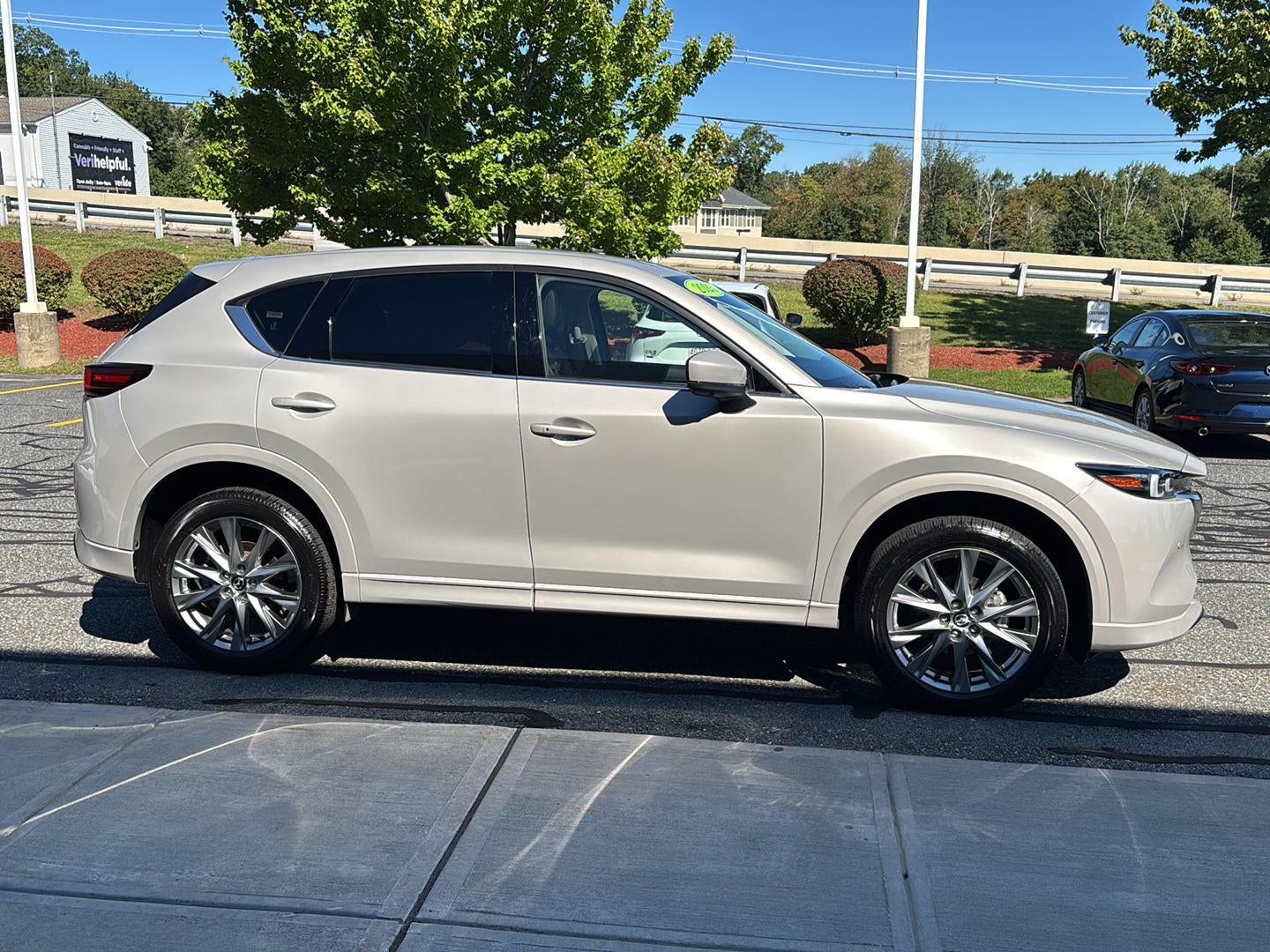 2025 Mazda Mazda Cx-5 2.5 S Premium Plus Package