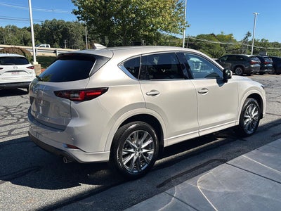 2025 Mazda Mazda Cx-5 2.5 S Premium Plus Package