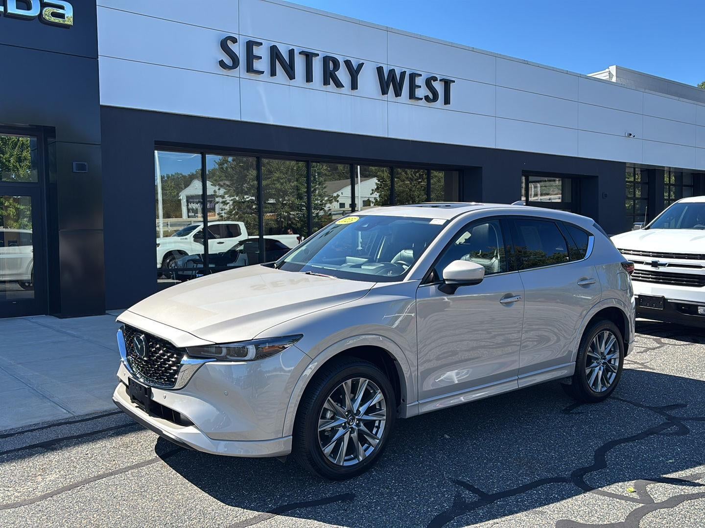 2025 Mazda Mazda Cx-5 2.5 S Premium Plus Package