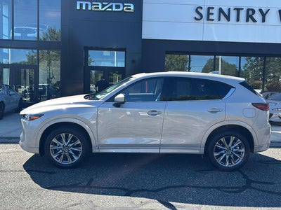 2025 Mazda Mazda Cx-5 2.5 S Premium Plus Package