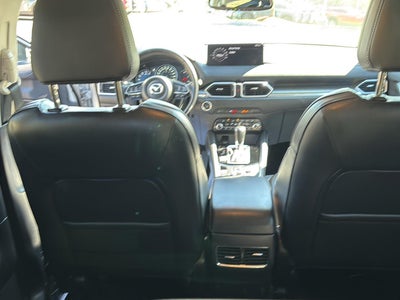 2025 Mazda Mazda Cx-5 2.5 S Premium Plus Package