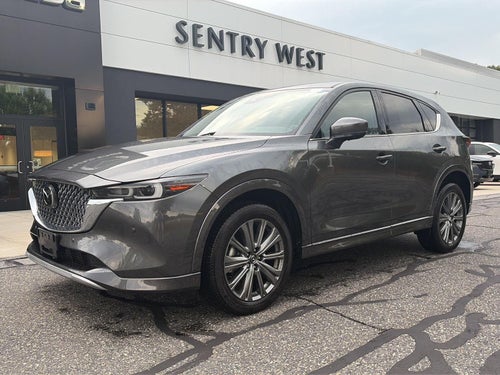 2025 Mazda Mazda CX-5 2.5 Turbo Signature
