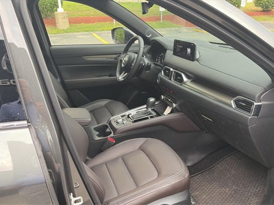 2025 Mazda Mazda CX-5 2.5 Turbo Signature