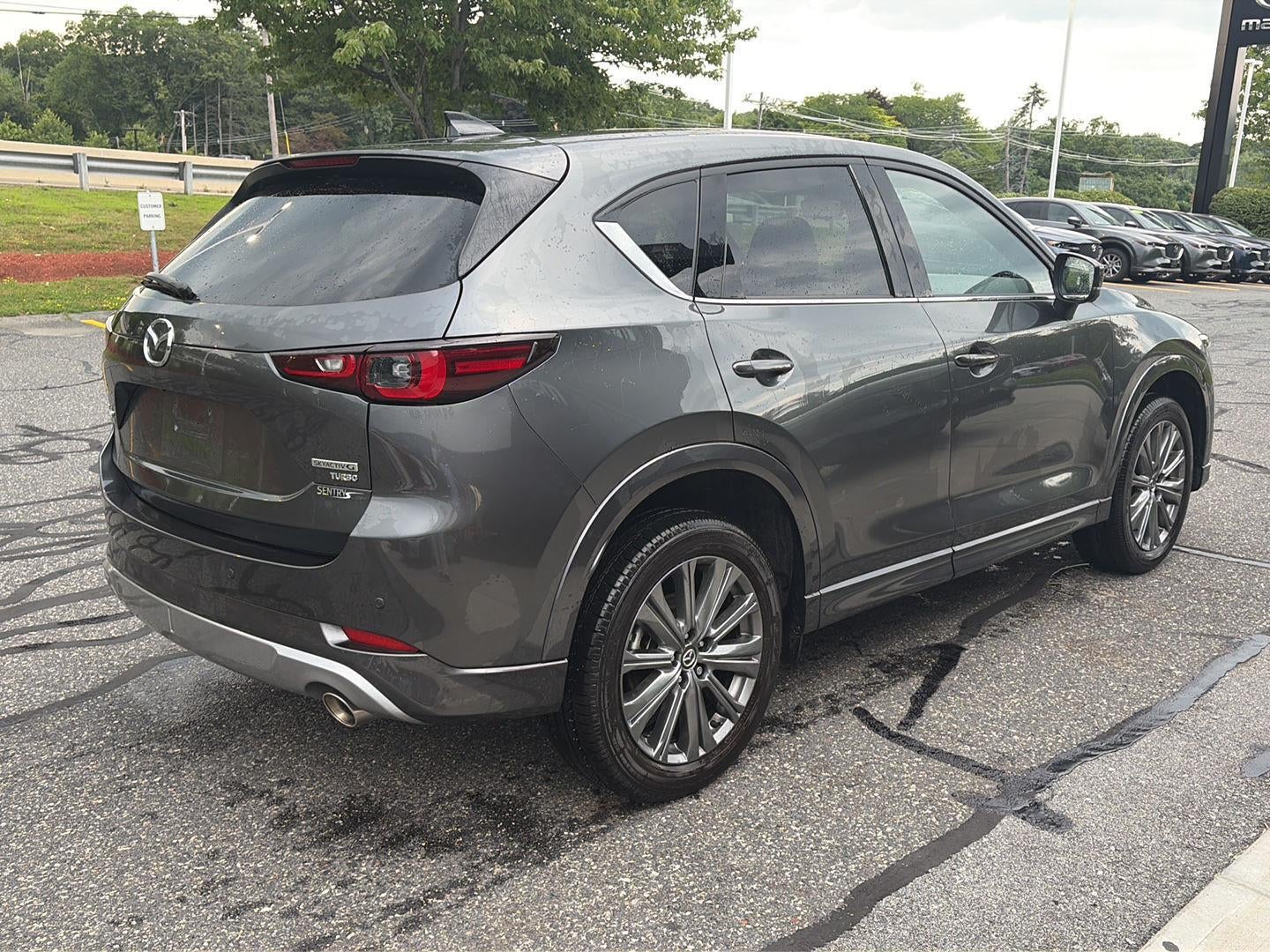 2025 Mazda Mazda CX-5 2.5 Turbo Signature