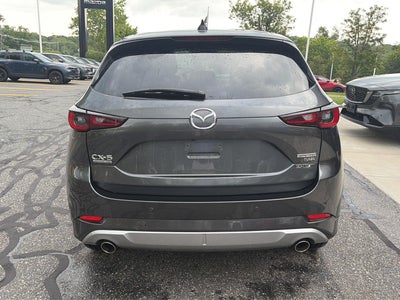 2025 Mazda Mazda CX-5 2.5 Turbo Signature