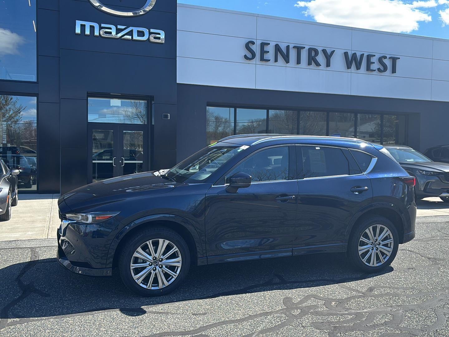 2023 Mazda Mazda CX-5 2.5 Turbo Signature