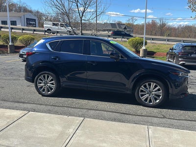 2023 Mazda Mazda CX-5 2.5 Turbo Signature