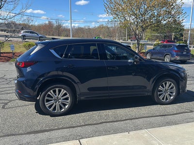 2023 Mazda Mazda CX-5 2.5 Turbo Signature