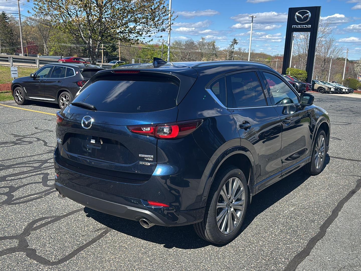 2023 Mazda Mazda CX-5 2.5 Turbo Signature