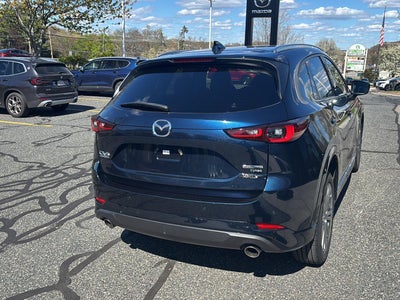 2023 Mazda Mazda CX-5 2.5 Turbo Signature