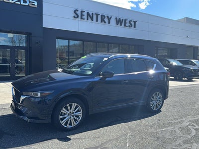 2023 Mazda Mazda CX-5 2.5 Turbo Signature