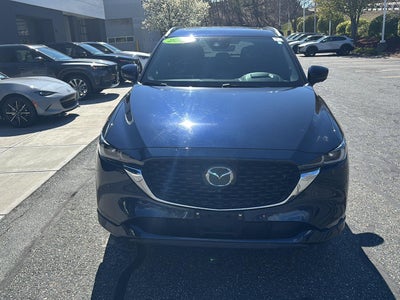 2023 Mazda Mazda CX-5 2.5 Turbo Signature