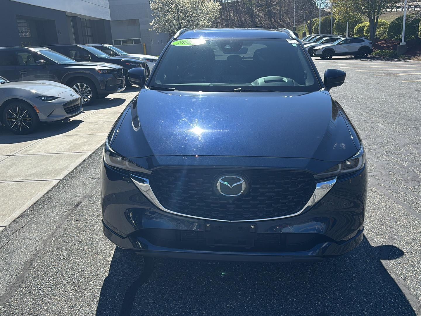 2023 Mazda Mazda CX-5 2.5 Turbo Signature