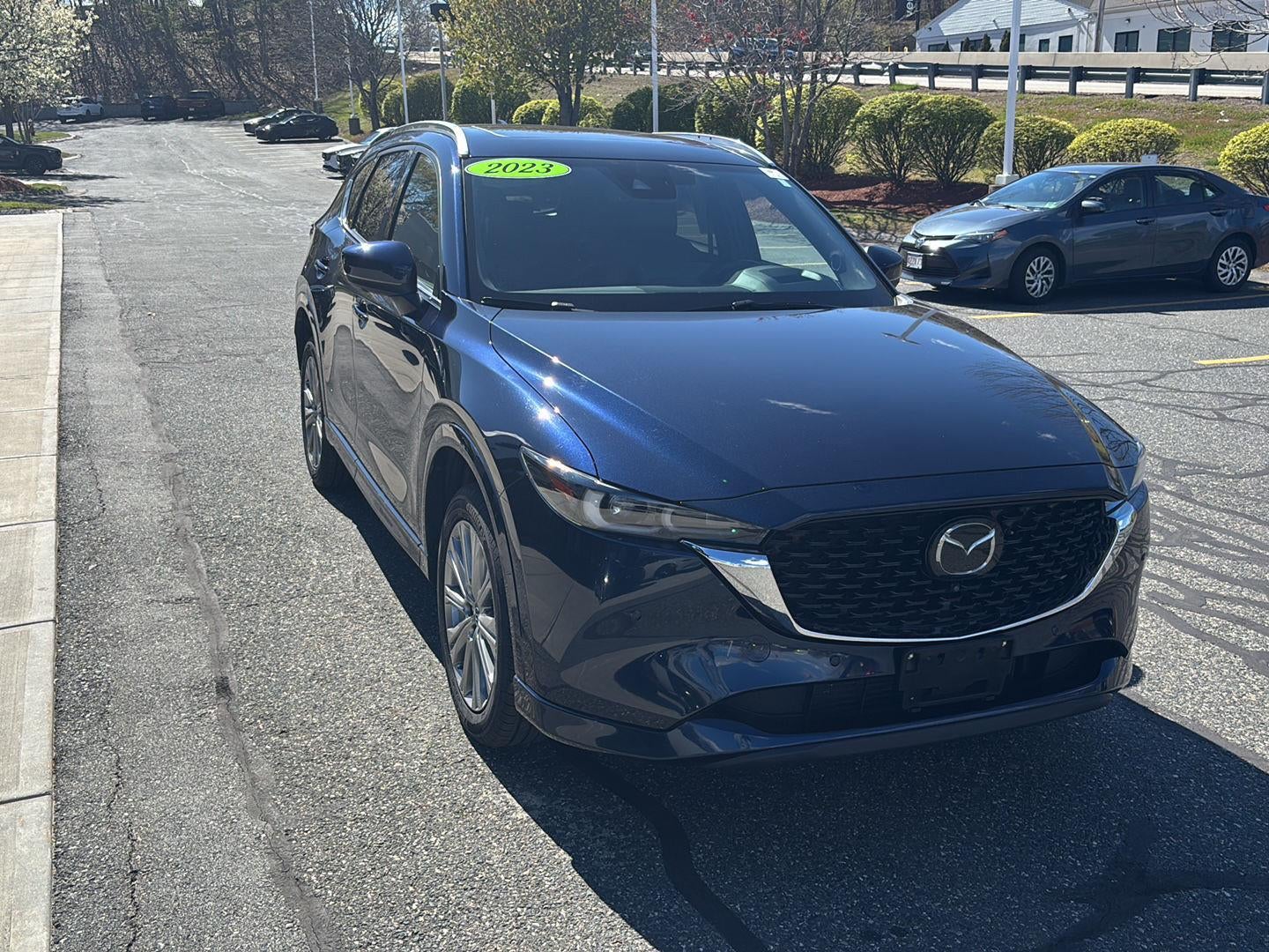 2023 Mazda Mazda CX-5 2.5 Turbo Signature
