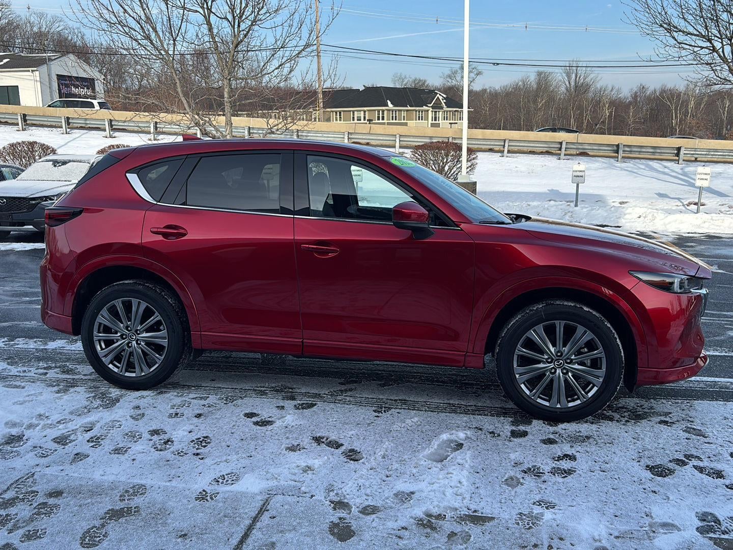 2025 Mazda Mazda CX-5 2.5 Turbo Signature