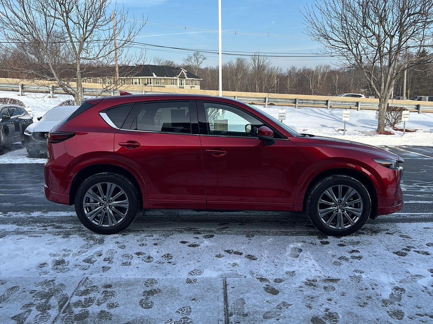 2025 Mazda Mazda CX-5 2.5 Turbo Signature