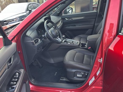 2025 Mazda Mazda CX-5 2.5 Turbo Signature