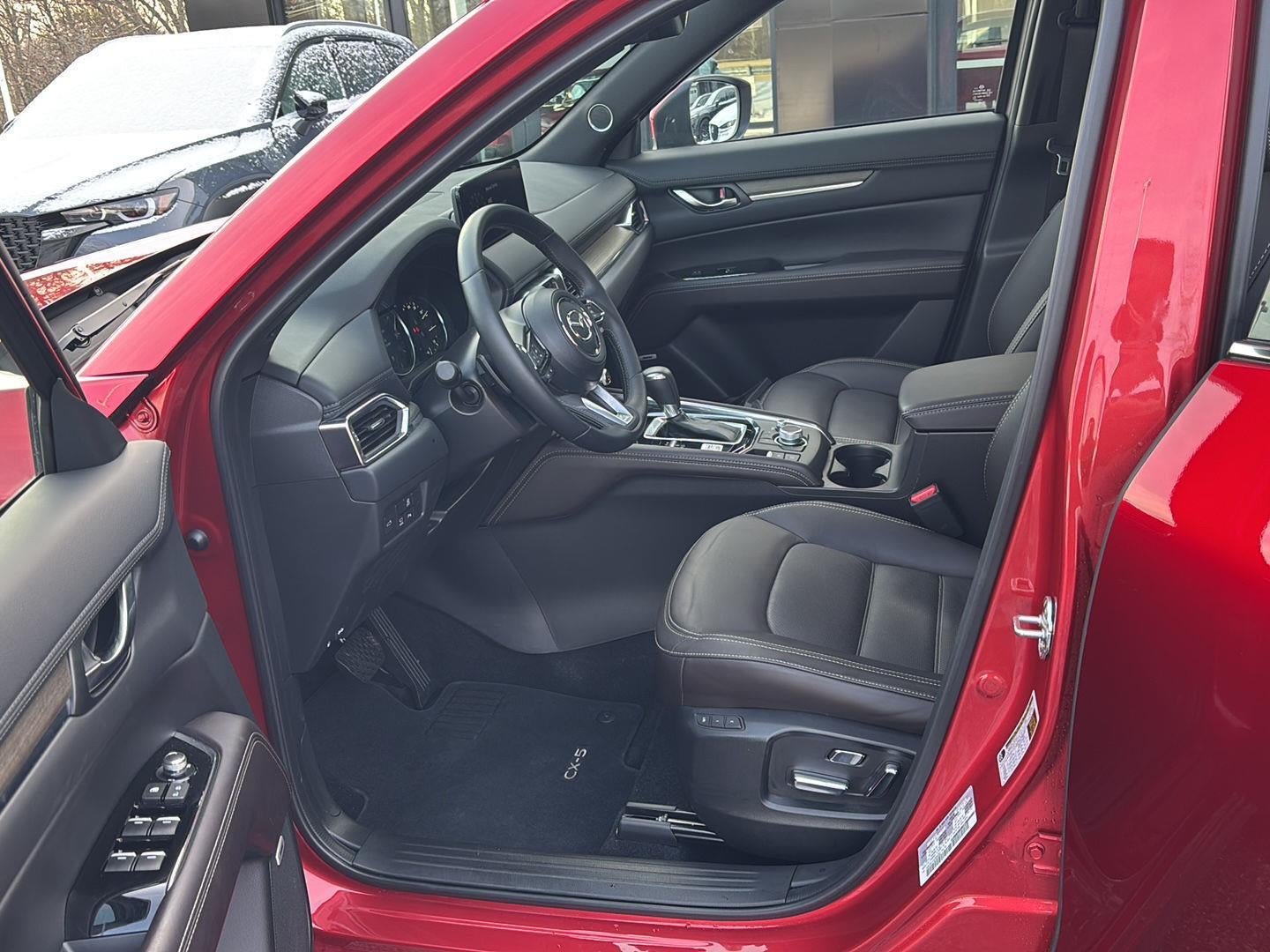 2025 Mazda Mazda CX-5 2.5 Turbo Signature