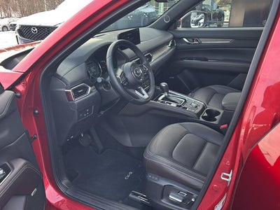 2025 Mazda Mazda CX-5 2.5 Turbo Signature