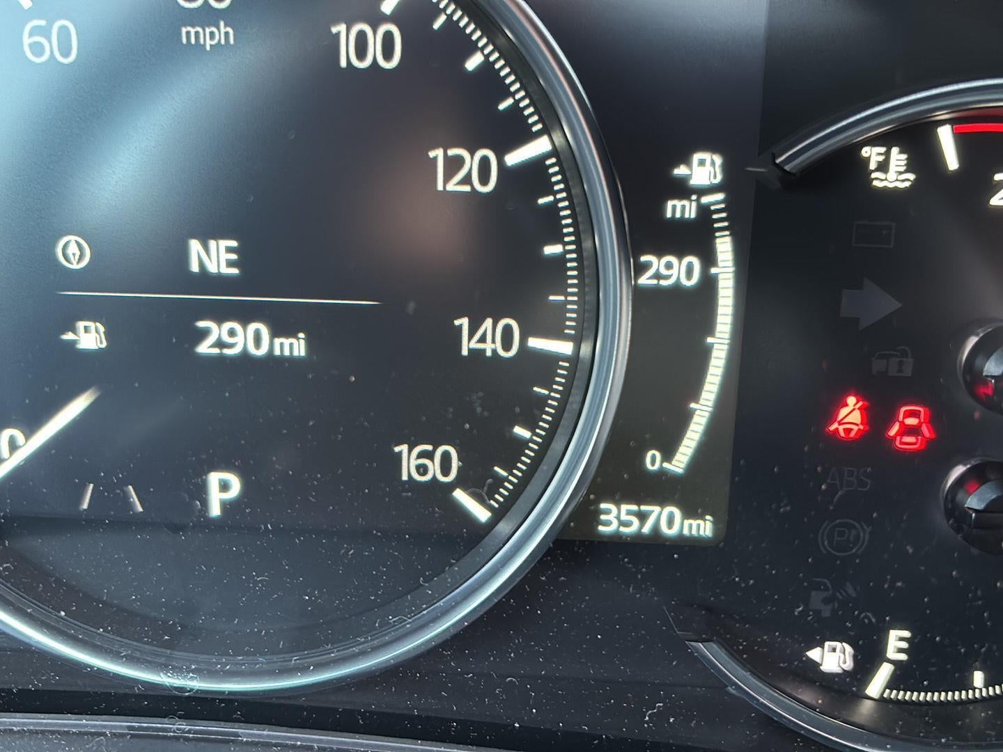 2025 Mazda Mazda CX-5 2.5 Turbo Signature