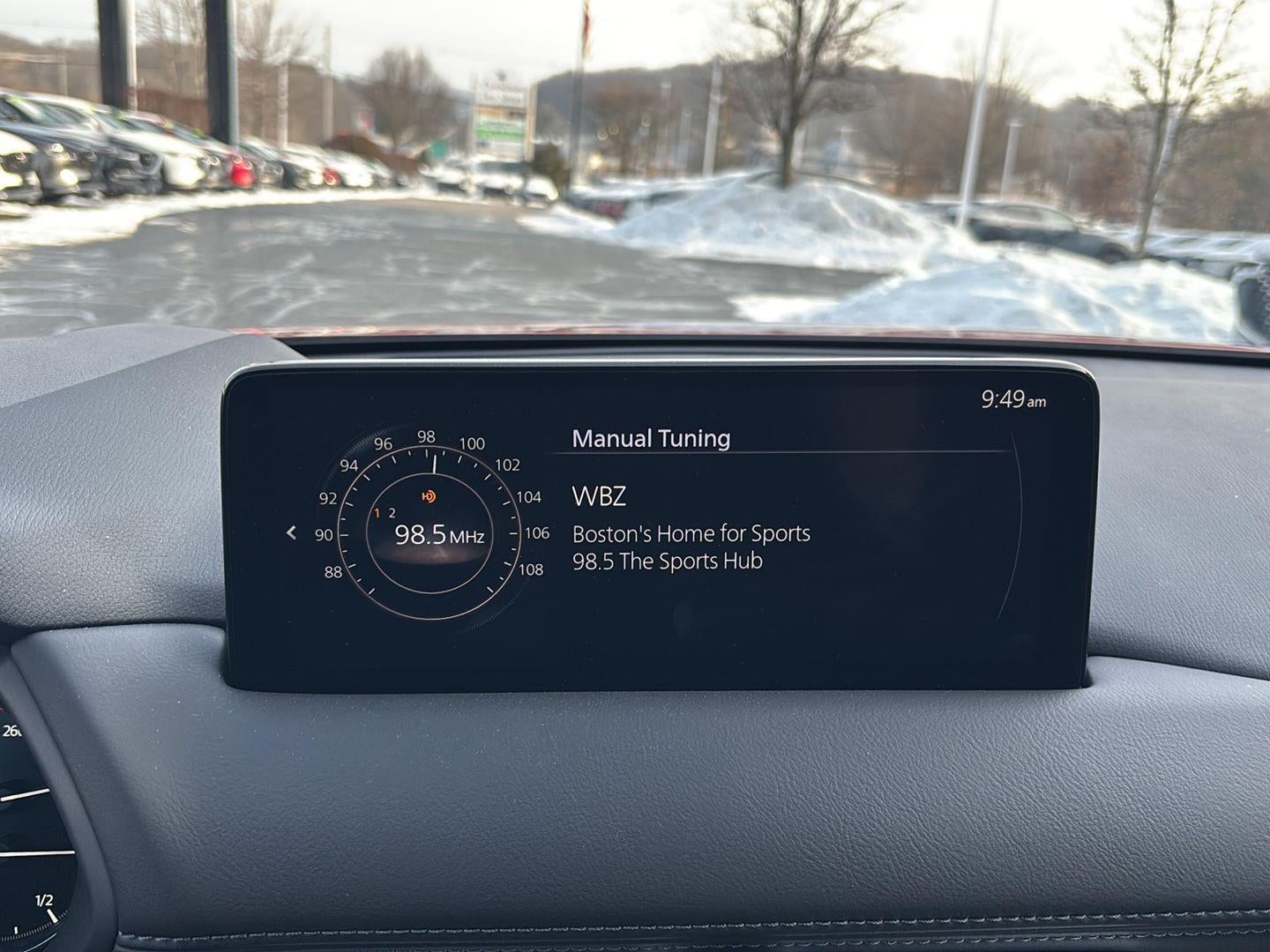 2025 Mazda Mazda CX-5 2.5 Turbo Signature