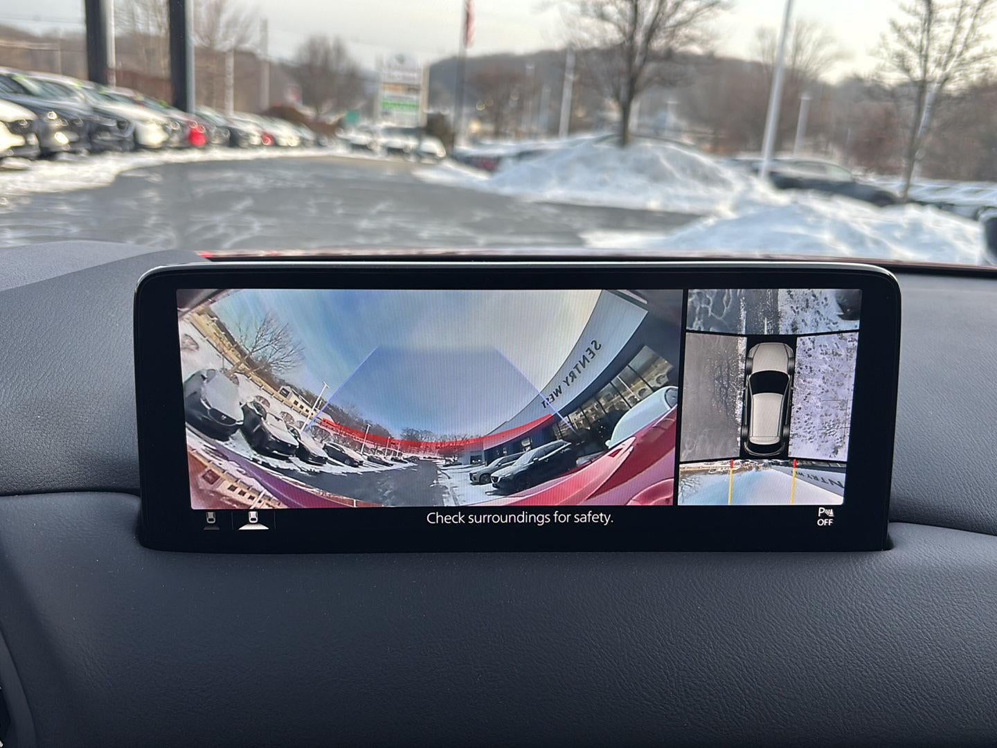 2025 Mazda Mazda CX-5 2.5 Turbo Signature