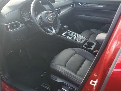 2025 Mazda Mazda CX-5 2.5 Turbo Signature