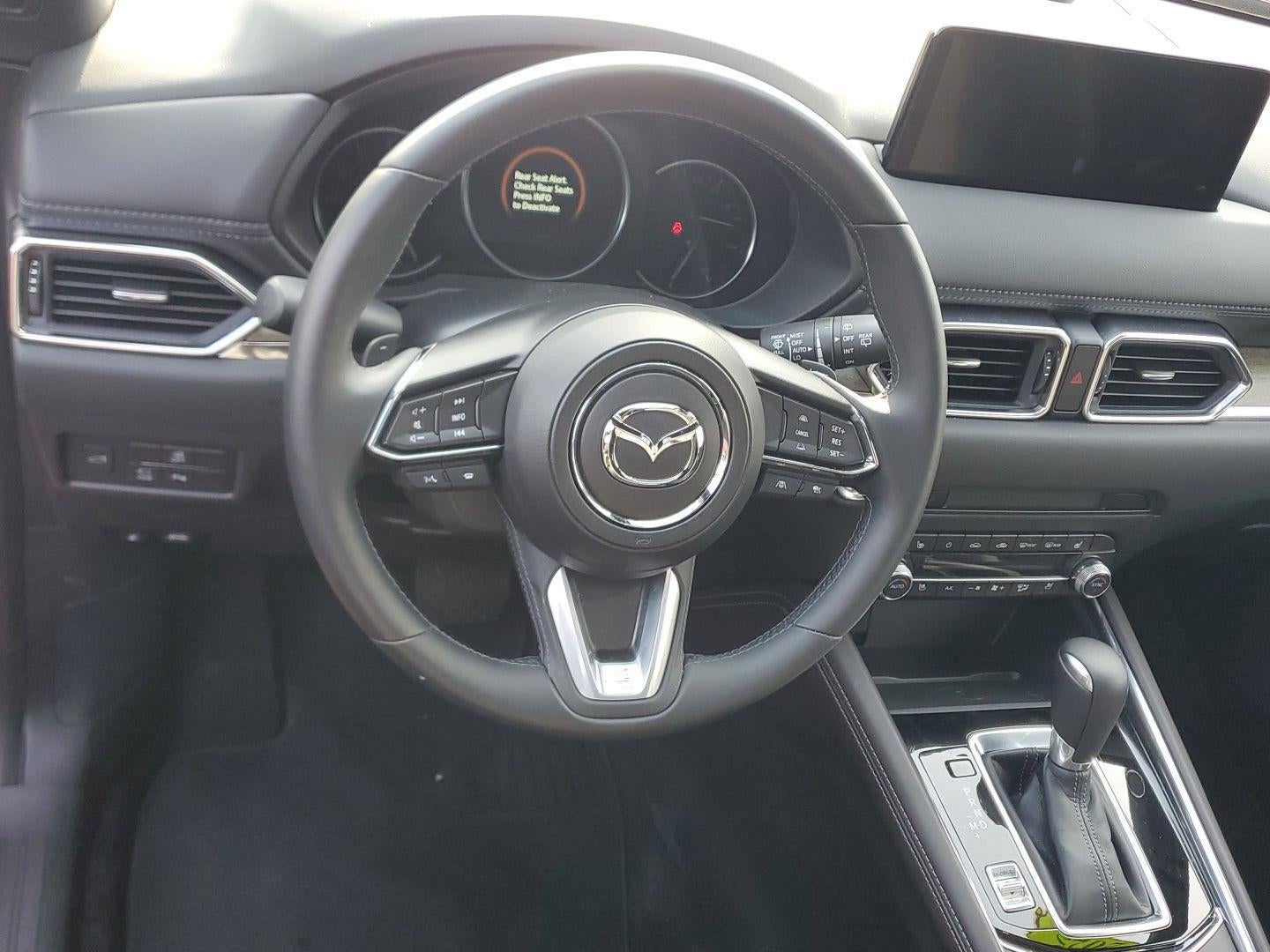 2025 Mazda Mazda CX-5 2.5 Turbo Signature