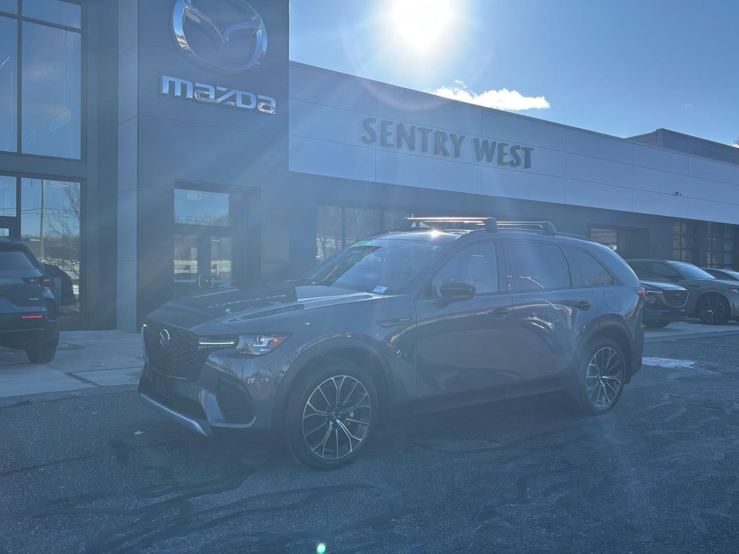 2025 Mazda Mazda CX-70 PHEV Premium Package