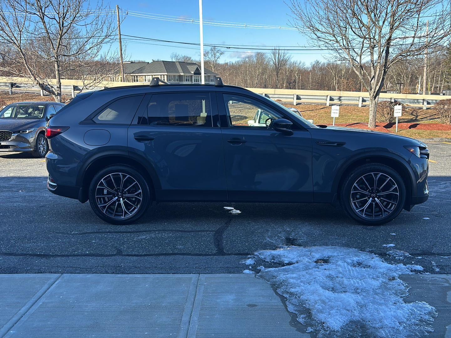 2025 Mazda Mazda CX-70 PHEV Premium Package
