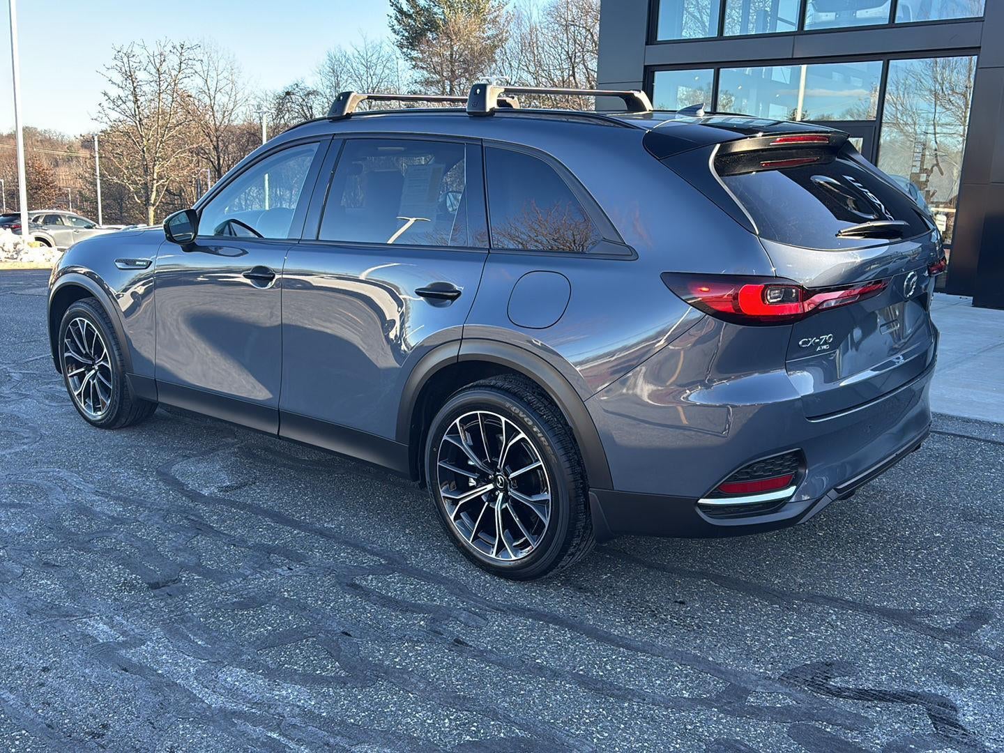 2025 Mazda Mazda CX-70 PHEV Premium Package