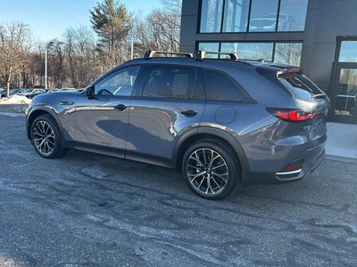 2025 Mazda Mazda CX-70 PHEV Premium Package