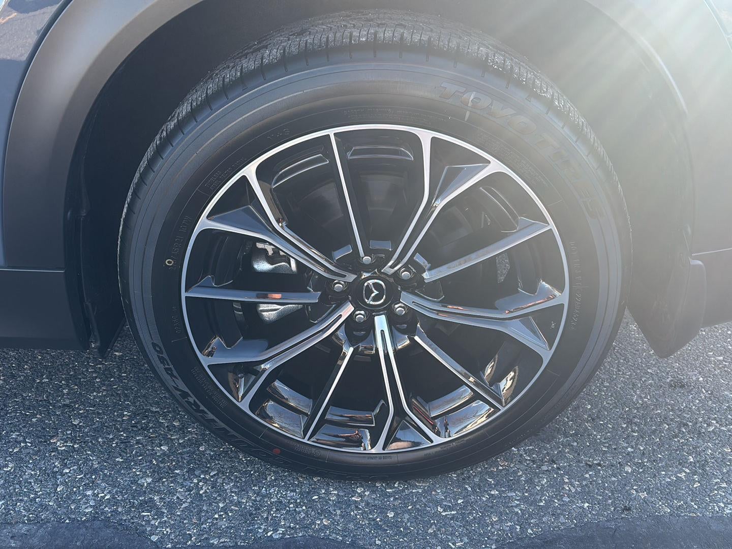 2025 Mazda Mazda CX-70 PHEV Premium Package